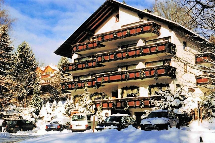 Hotel Breitenbacher Hof Waldachtal Zewnętrze zdjęcie