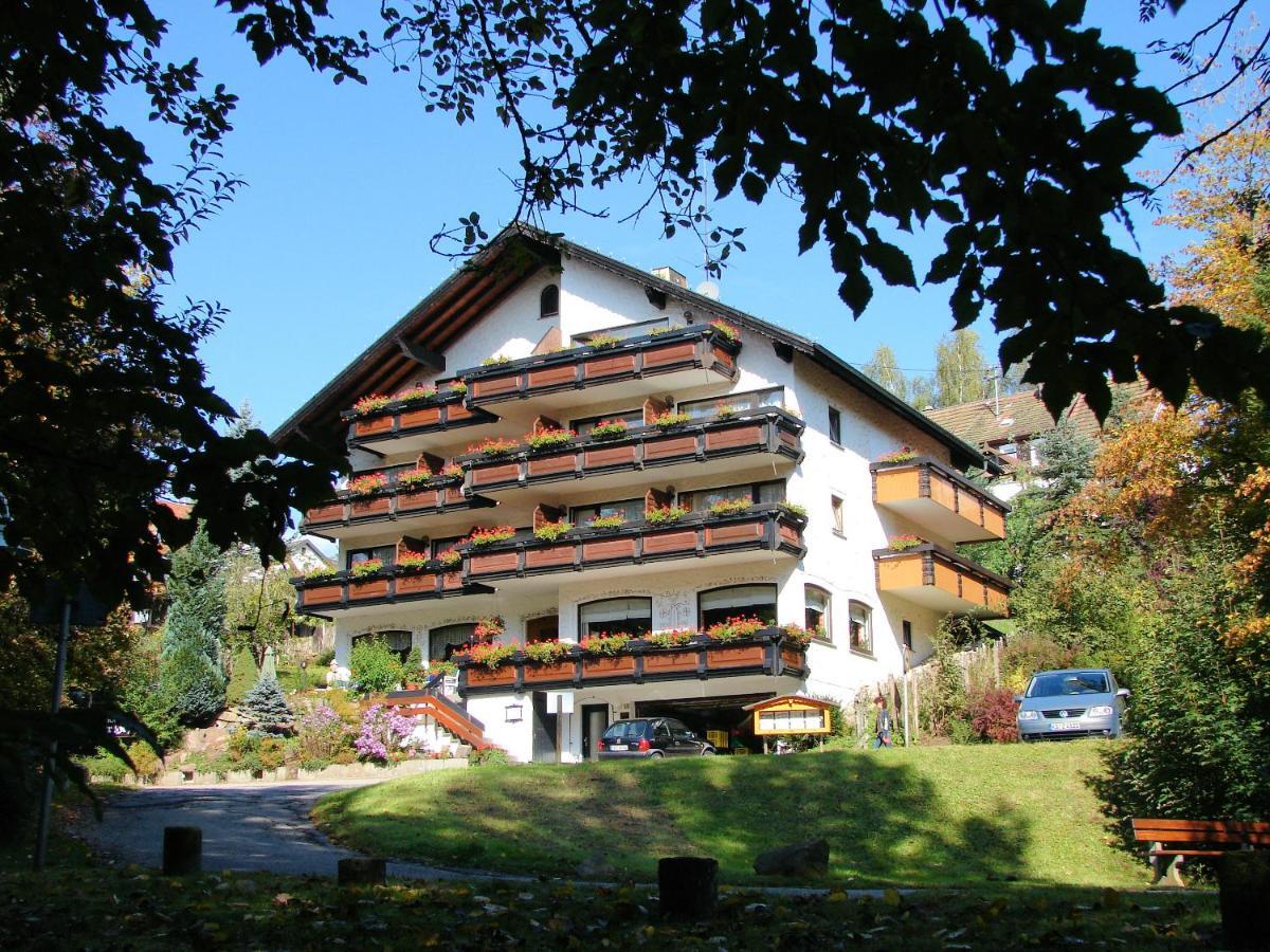 Hotel Breitenbacher Hof Waldachtal Zewnętrze zdjęcie