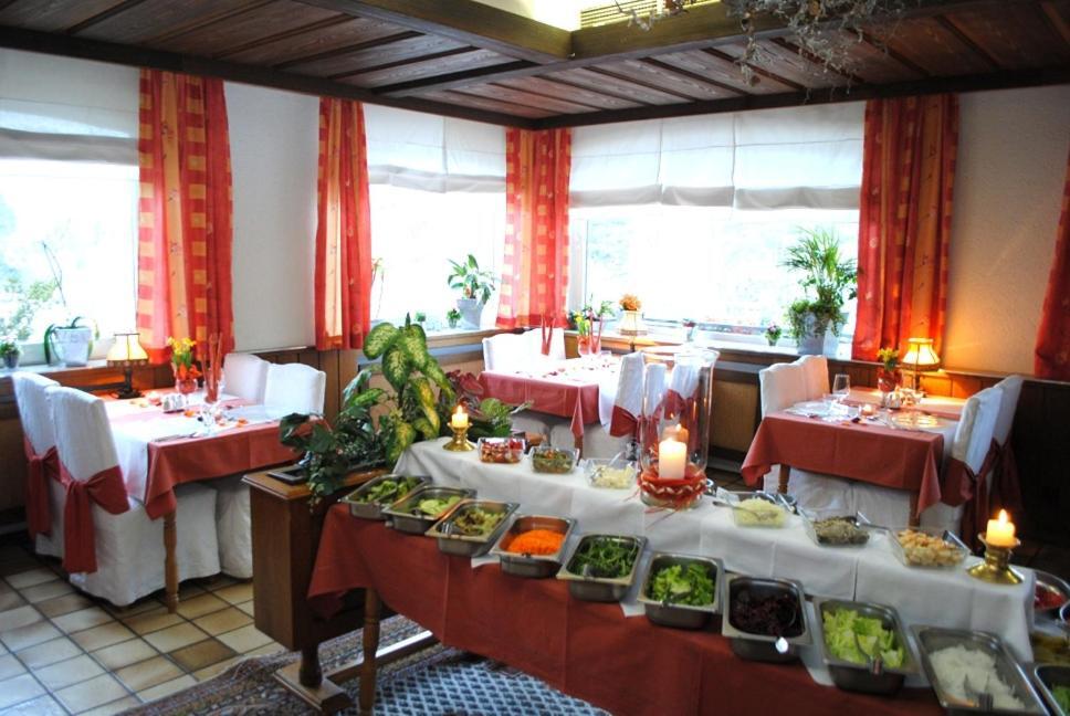 Hotel Breitenbacher Hof Waldachtal Zewnętrze zdjęcie