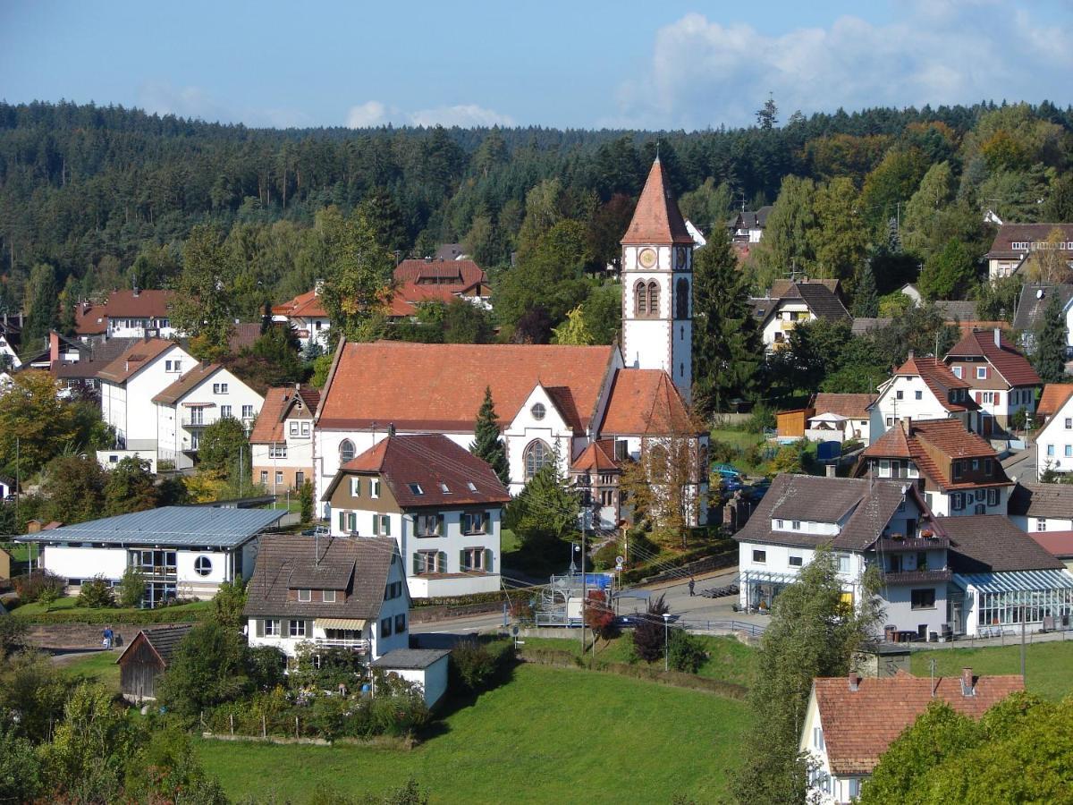 Hotel Breitenbacher Hof Waldachtal Zewnętrze zdjęcie