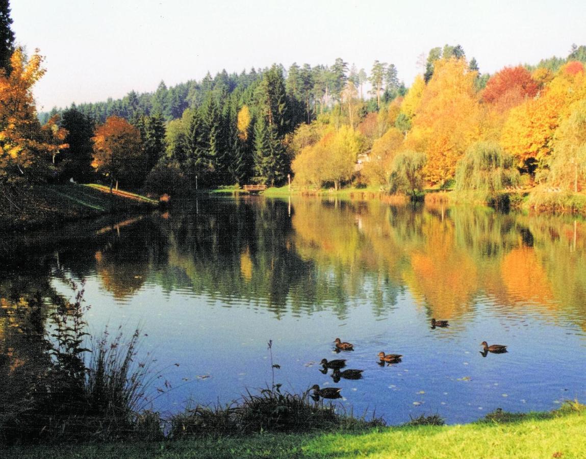 Hotel Breitenbacher Hof Waldachtal Zewnętrze zdjęcie