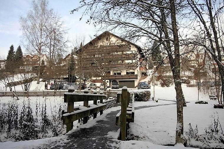Hotel Breitenbacher Hof Waldachtal Zewnętrze zdjęcie