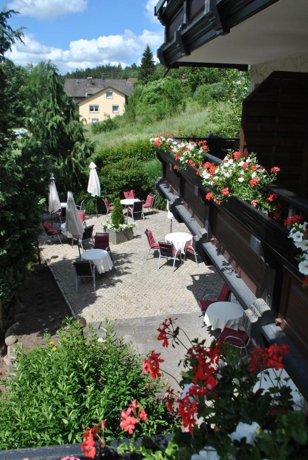 Hotel Breitenbacher Hof Waldachtal Zewnętrze zdjęcie